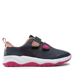 

Снікерcи Clarks ClowderRace K. 261661086 S Navy, Cиній