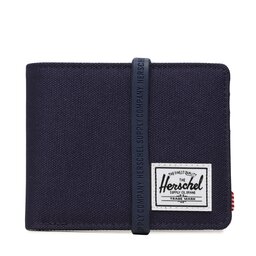 Herschel Μεγάλο Πορτοφόλι Ανδρικό Herschel Roy 10363-01894 Peacoat