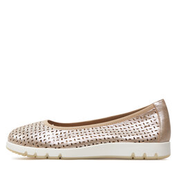 

Туфлі Caprice 9-22551-42 Taupe Sue.Met. 354, Коричневий