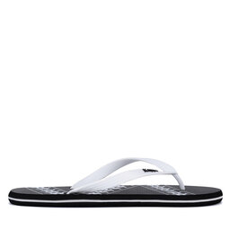 Kappa Σαγιονάρες Kappa 371D2SW BLACK - WHITE Έγχρωμο