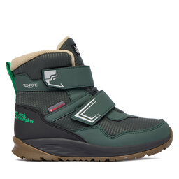 Jack Wolfskin Снігоходи Jack Wolfskin Polar Bear B Texapore Mid VC K A62144 E0206 Зелений