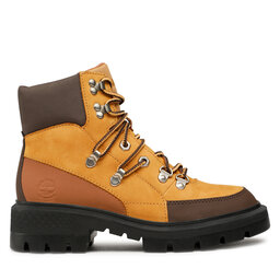 

Черевики туристичні Timberland Cortina Valley Hiker Wp TB0A5VB42311 Wheat Nubuck, Коричневий