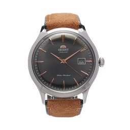 Orient Часовник Orient FAC08003A0 Кафяв