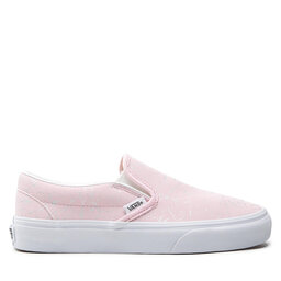 

Кросівки Vans Classic Slip-O VN0A7Q5DFSL1 Marbled Metallic Rose Gol, Рожевий