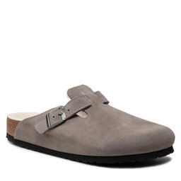 Birkenstock Čības Birkenstock Boston 1017650 Stone Coin