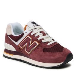 New Balance Сникърси New Balance U574MO2 Червен