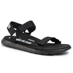adidas Sandali adidas Comfort Sandal EG6514 Cblack/Cblack/Ftwwht