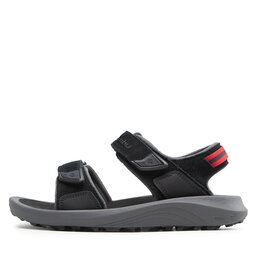 

Босоніжки Columbia Trailstorm Hiker 2 Strap BM9262 Black/Dark Grey, Чорний