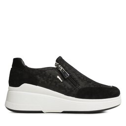 

Снікерcи IGI&CO 3653000 IridescentBlack, Чорний