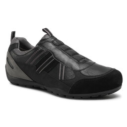 Geox Sneakers Geox U Ravex B U043FB 0PTEK C9999 Black