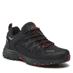 Campus Trekkingi Campus Rimo 2.0 CM0103123260 Black/Red