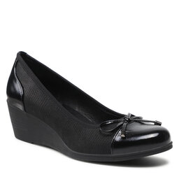 Clara Barson Lågskor Clara Barson LS4851-01D Black