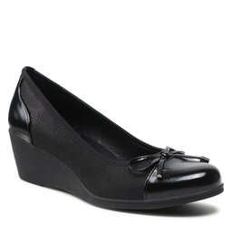 Clara Barson Обувки Clara Barson LS4851-01D Black