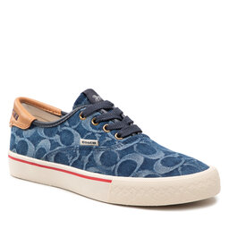 Coach Textilskor Coach Citysole Skate Denim CA498 Denim