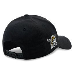 

Бейсболка 47 Brand MLB Pittsburgh Pirates Sure Shot Snapback '47 MVP B-SUMVP20WBP-BK Black, Чорний