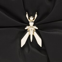 

Сумка Patrizia Pepe 8B0082/A264 K103 Nero, Чорний