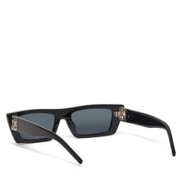 

Сонцезахисні окуляри Hugo 1256/S 206047 Black 807 IR, Чорний