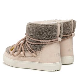 

Снігоходи Inuikii Curly 75102-016 Taupe, Сірий