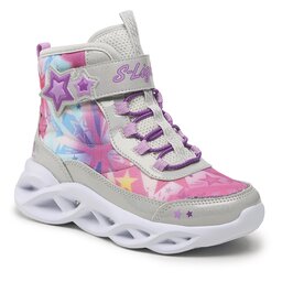Botines skechers para niña sale