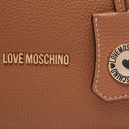

Сумка LOVE MOSCHINO JC4109PP1ILJ0201 Cammello, Коричневий