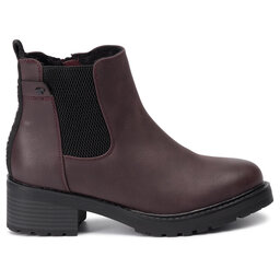 

Ботильйони Tom Tailor 799130100 Oxblood, Бордовий