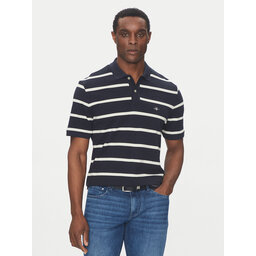 Gant Gant Pólóing 2014022 Sötétkék Regular Fit