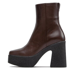 

Ботильйони Pinko Coriandolo Tronchetto AI 22-23 BLKS1 1H213C A072 Brown L69, Коричневий