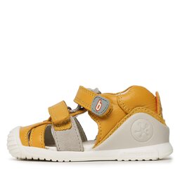 

Босоніжки Biomecanics 232142 Yellow A, Жовтий