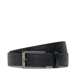 Guess Herrengürtel Guess Not Coordinated Belts BM7804 P4130 BLA