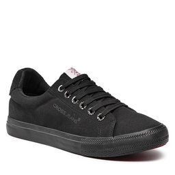Cross Jeans Гуменки Cross Jeans FF1R4029C Black