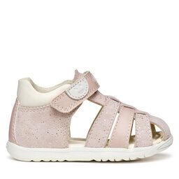 Geox Sandale Geox B Sandal Macchia B254WB 007BC C8556 Ružičasta