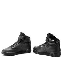 

Взуття Reebok, Чорний