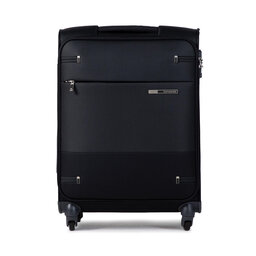 Samsonite Malý textilní kufr Samsonite Base Boost 79200-1041-1CNU Black