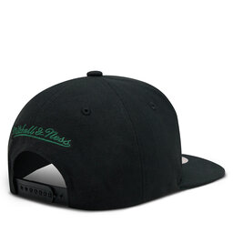 

Бейсболка Mitchell & Ness NBA Team Vibes HHSS5151 Black, Чорний