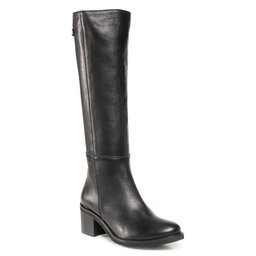 R.Polański Stiefel R.Polański 1149 Czarny Lico Smart