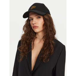 KARL LAGERFELD Șapcă KARL LAGERFELD A1W33065 Negru
