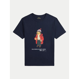 Polo Ralph Lauren Polo Ralph Lauren Camiseta 323853828038 Azul marino Regular Fit