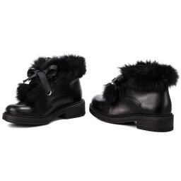 

Ботильйони Lasocki D782 Black, Чорний