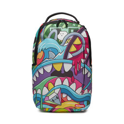 SPRAYGROUND Ruksak SPRAYGROUND Lucid Dreams Sharkmouth Dlxsr 910B4732NSZ Farebná