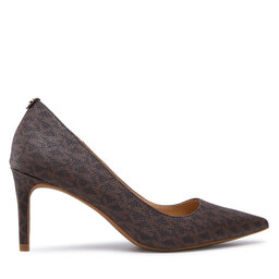 

Туфлі на шпильці MICHAEL Michael Kors Alina Flex Pump 40F2HNMP1B Brown, Коричневий