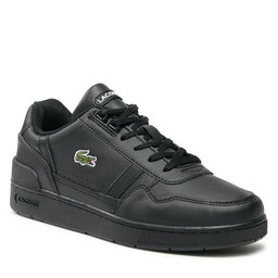 Lacoste Сникърси Lacoste T- Clip 744SUJ0007 Blk/Blk 02H