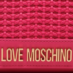 

Сумка LOVE MOSCHINO JC4326PP0GKZ160A Fuxia, Рожевий