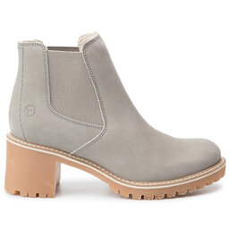 

Ботильйони Tamaris 1-25447-23 Light Grey 254, Сірий