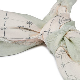Trussardi Chal Trussardi Monogram Print 59Z00330 P743