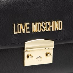 

Сумка LOVE MOSCHINO JC4349PP0FKE0000 Nero, Чорний