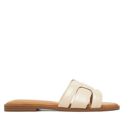 DeeZee Pantoletten DeeZee 2067-23 Beige