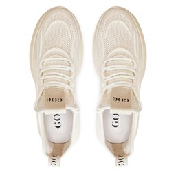 

Снікерcи GOE NN1N4021 Off White, Écru