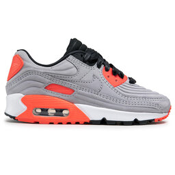 

Взуття Nike Air Max 90 Qs CZ7656 001 Night Silver, Сірий
