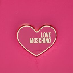 

Сумка LOVE MOSCHINO JC4272PP0HKN0604 Fuxia, Рожевий