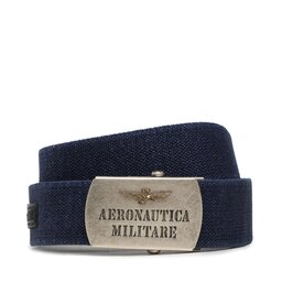 Aeronautica Militare Cinturón para hombre Aeronautica Militare 231CI295CT3111 Blu 08354